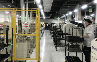 江蘇 助推臺(tái)企搭乘發(fā)展快車(chē)，競(jìng)逐“智改數(shù)轉(zhuǎn)”新賽道